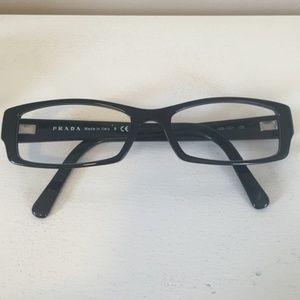 Prada eyeglasses
